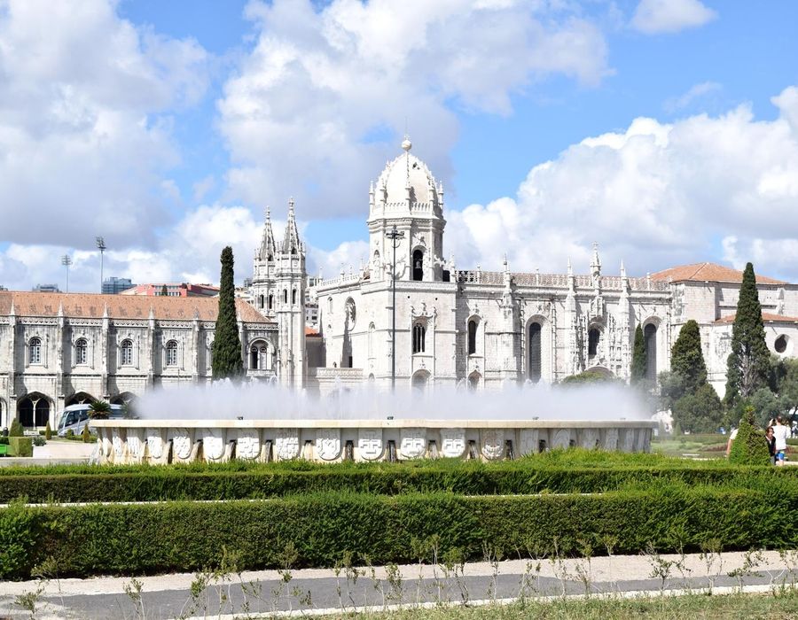 Madrid, Malaga, Sevilla, Lisbon - 10 nights